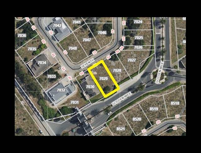 LAND FOR SALE IN SHELLEY POINT